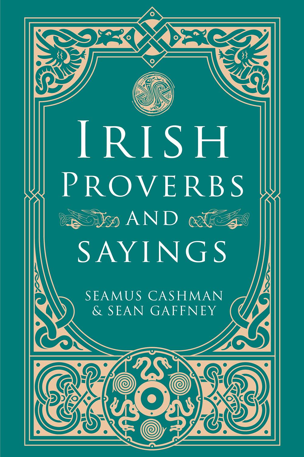 Irish Proverbs and Sayings