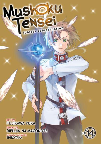 Jobless Reincarnation. Volume 14