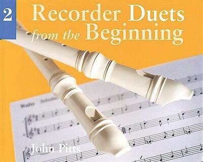 Recorder Duets From the Beginning - Book 2