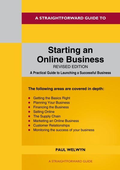 A Straightforward Guide To Starting an Online Business