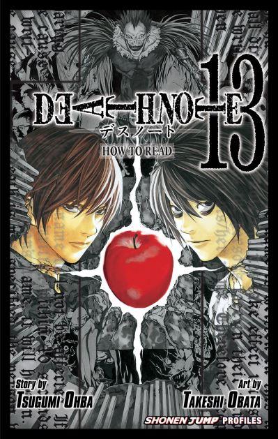 Death Note. Vol. 13 How To Read