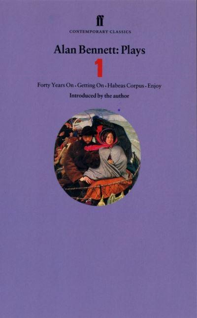 Alan Bennett