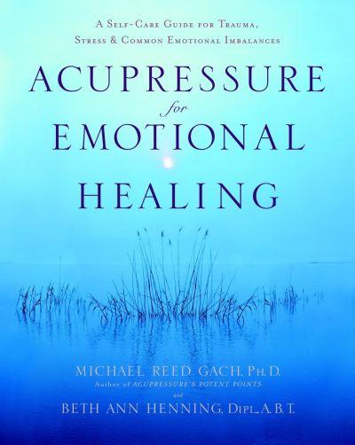 Acupressure For Emotional Healing