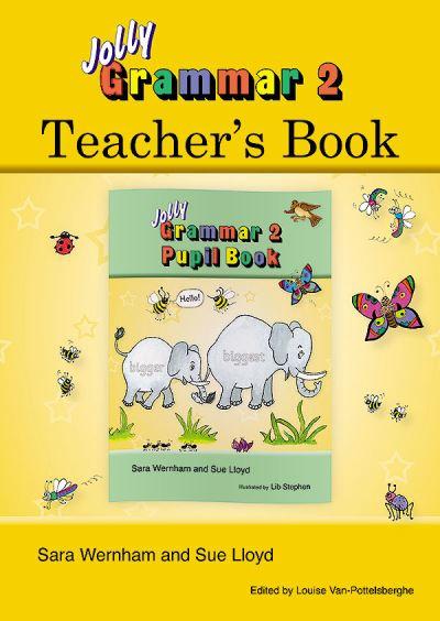 Jolly Grammar. 2 Teacher's Book