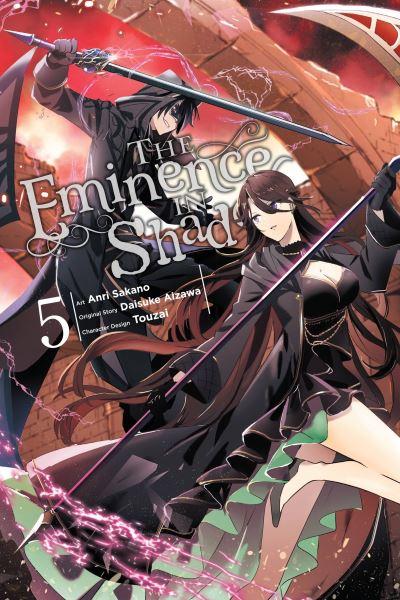 The Eminence in Shadow. 5