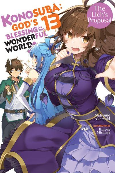 Konosuba. 13