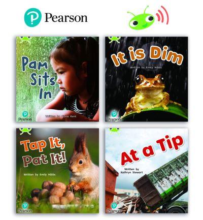 Learn To Read At Home With Bug Club Phonics. Pack A