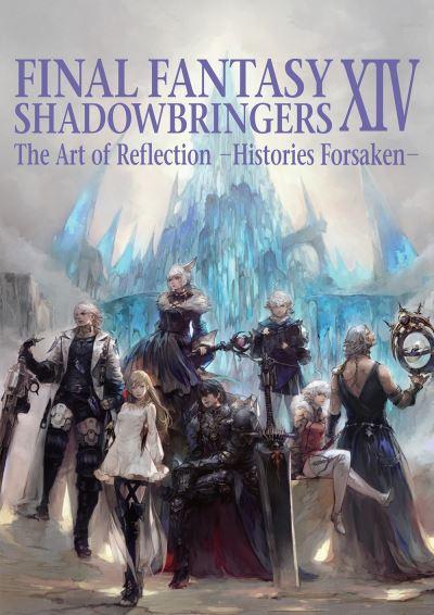Final Fantasy XIV: Shadowbringers Art of Reflection - Histor