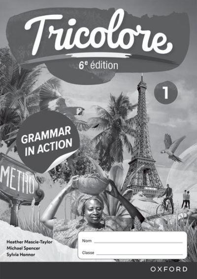 Tricolore 6e Édition: Grammar in Action Workbook 1