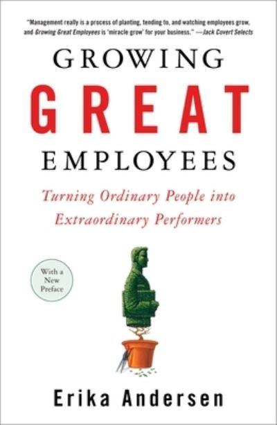 Growing Great Employees