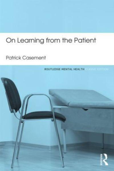 On Learning From the Patient