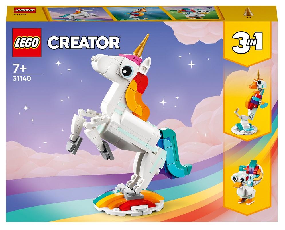 LEGO Creator Magical Unicorn