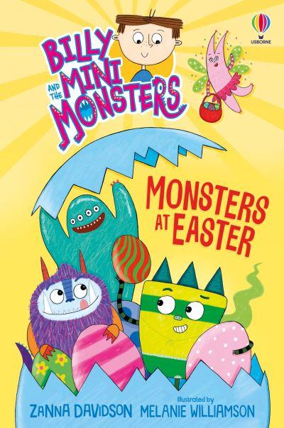 Monsters At Easter