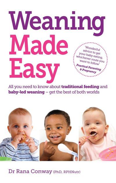 Weaning Made Easy  P/B