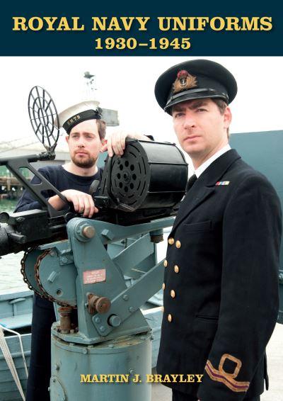 Royal Navy Uniforms, 1930-1945