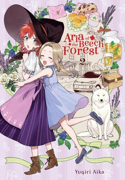 Aria of the Beech Forest. Vol. 2