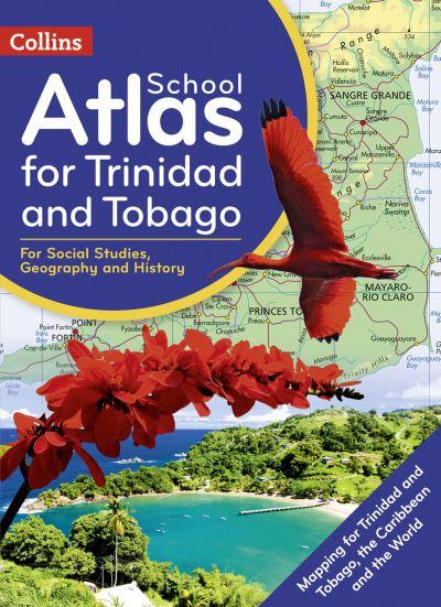 Collins School Atlas For Trinidad and Tobago