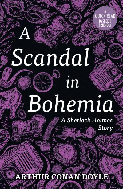 A Scandal in Bohemia