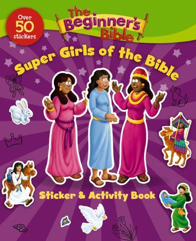 The Beginner's Bible Super Girls of the Bible Sticker and Ac