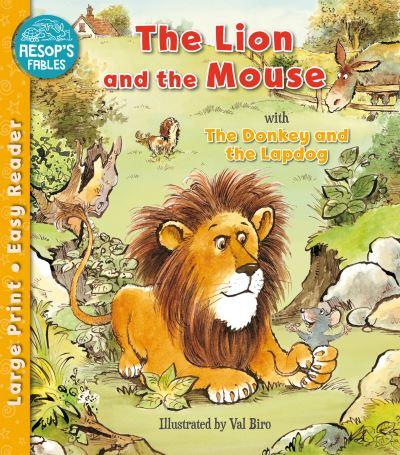The Lion and the Mouse