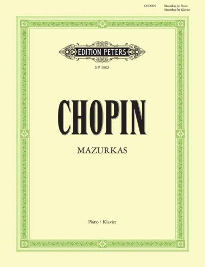 Mazurkas For Piano