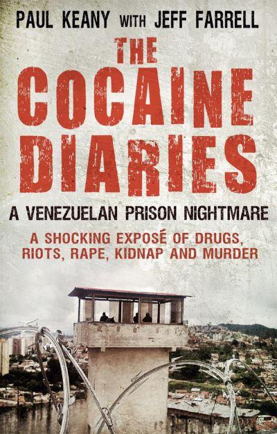 Cocaine Diaries P/B