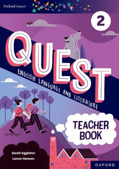 Quest 2 Teacher Book