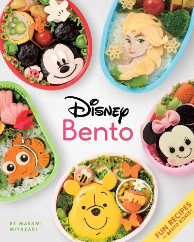 Disney Bento
