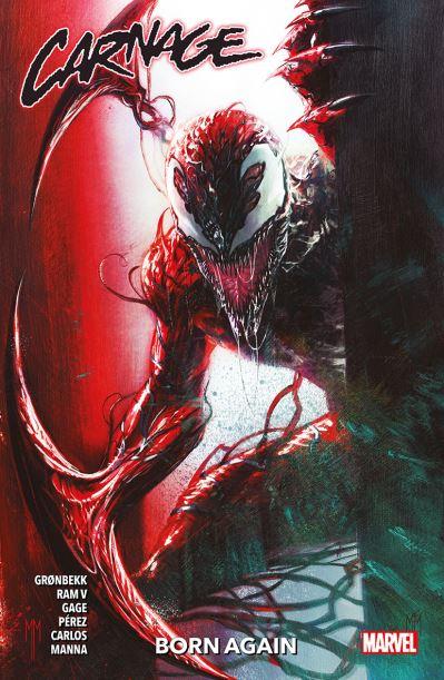 Carnage. Vol. 1 Born Again