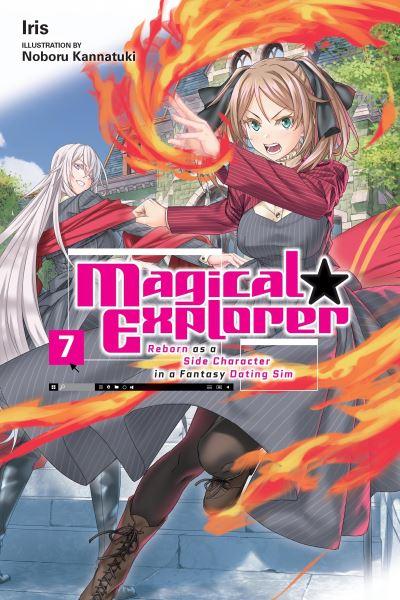 Magical Explorer. 7