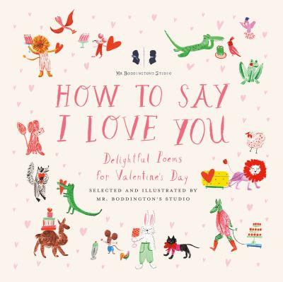 How To Say I Love You