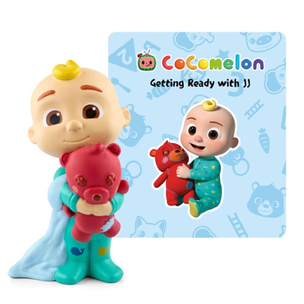 ##Content Tonie - Cocomelon - Getting Ready With JJ##