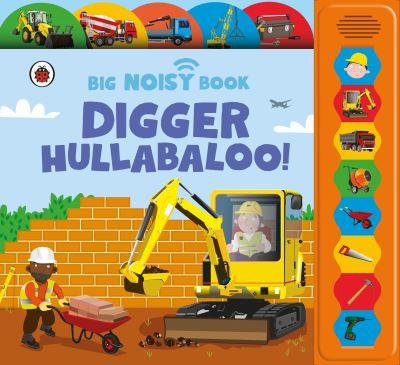 Digger Hullabaloo!