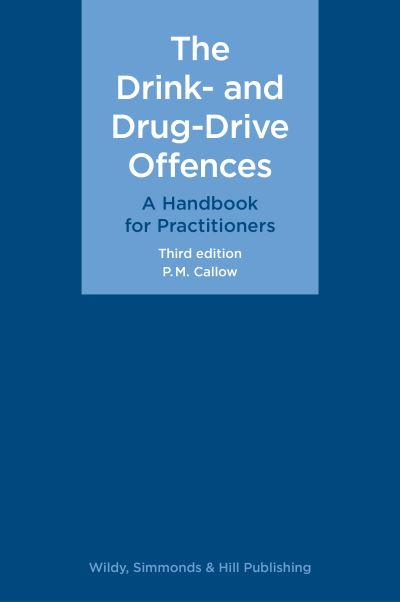 The Drink- and Drug-Drive Offences