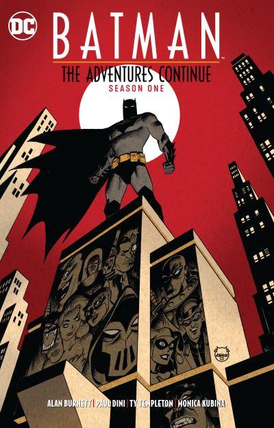Batman, the Adventures Continue Season One