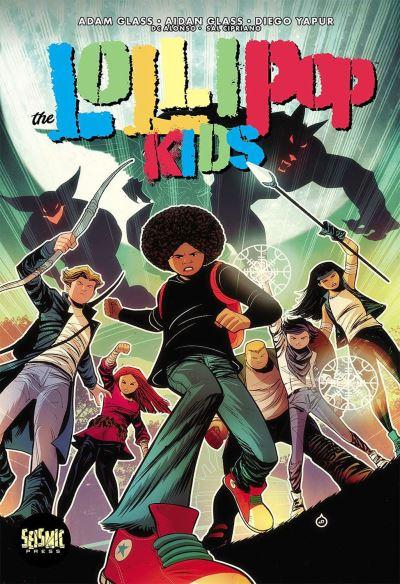 The Lollipop Kids