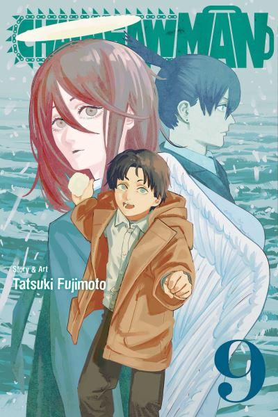 Chainsaw Man. Vol. 9