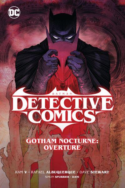 Gotham Nocturne