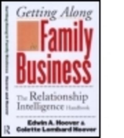 Getting Along in Family Business