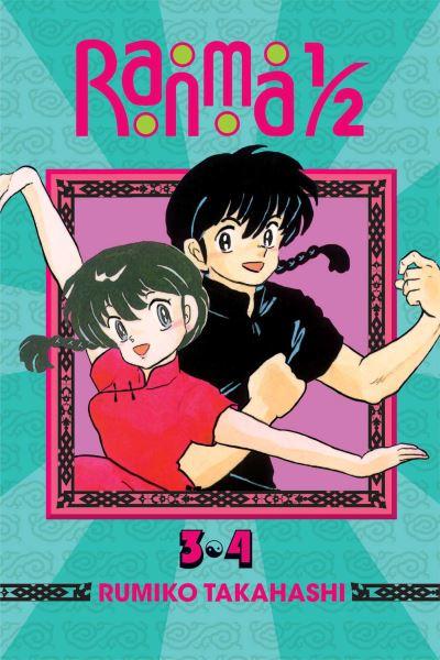 Ranma 1/2. 2