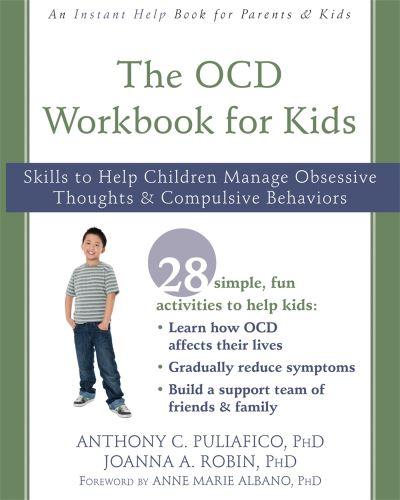 The OCD Workbook For Kids