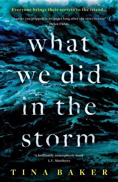 What We Did in the Storm