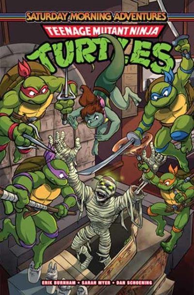 Teenage Mutant Ninja Turtles