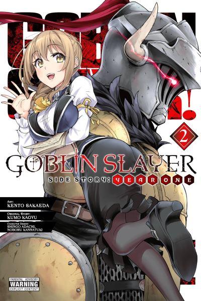 Goblin Slayer Side Story. 2