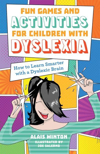 Fun Games and Activities For Children With Dyslexia