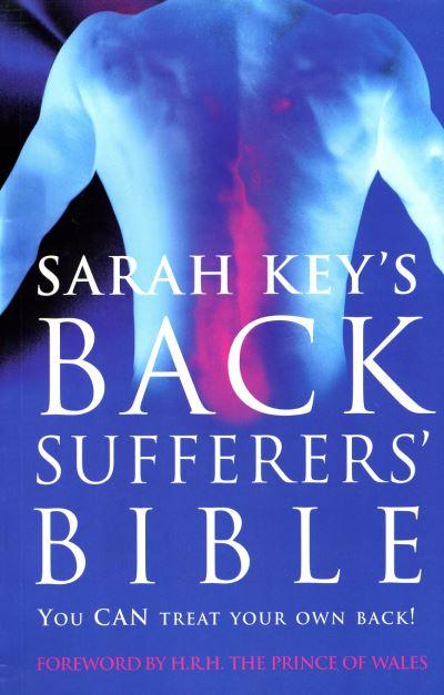 Sarah Key's Back Sufferers' Bible