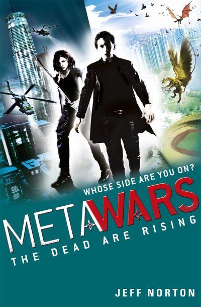 The Dead Are Rising