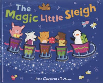 The Magic Little Sleigh