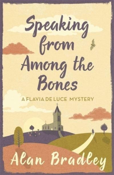 Speaking From Among the Bones