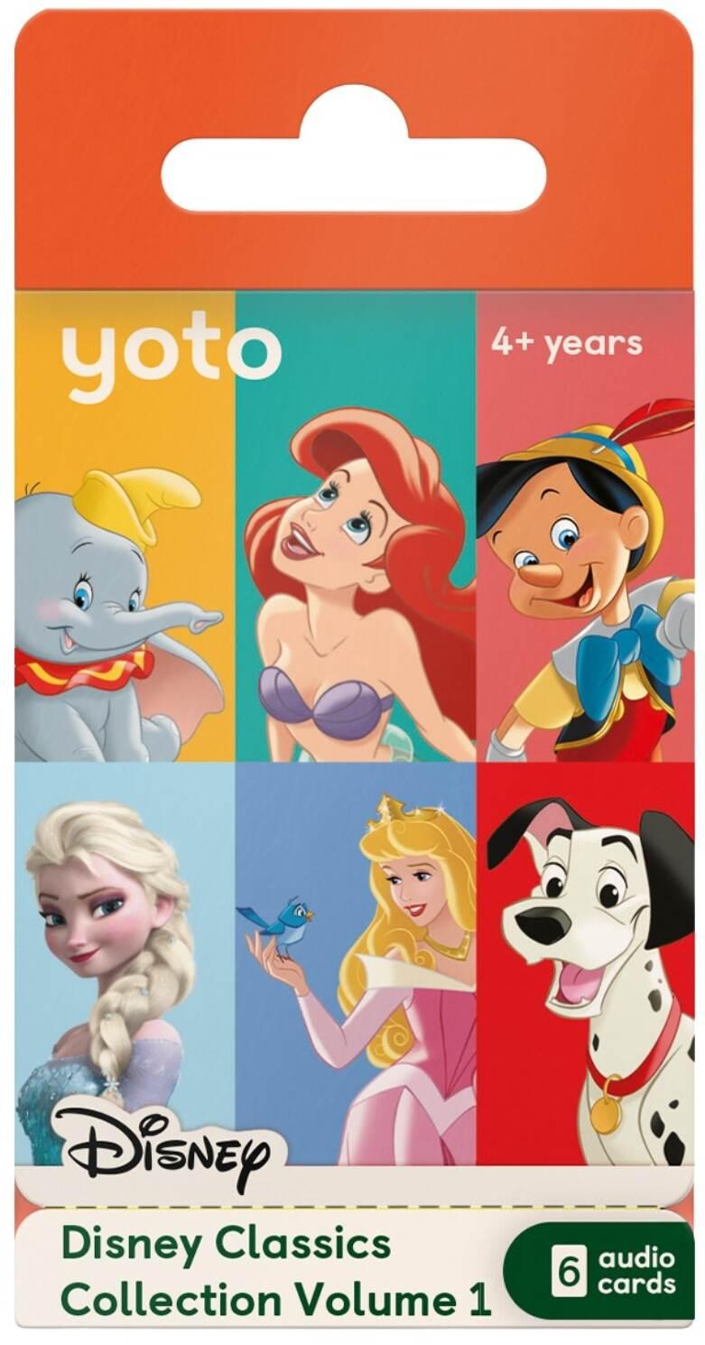 Yoto Disney Classics Collection: Volume 1